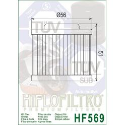 Фильтр масляный HIFLO HF569